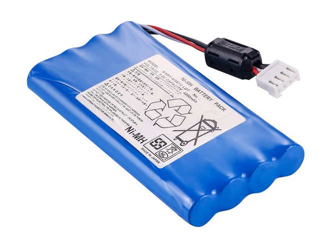 Batería de reemplazo Fukuda FCP-7541