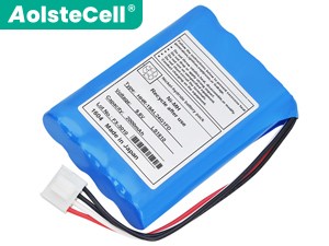 Batería de reemplazo Fukuda FX-3010