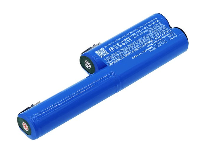 Batería de reemplazo para Herramienta Eléctrica Gardena 40773 GEW 23/07