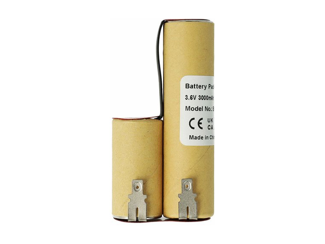 Batería de reemplazo para Herramienta Eléctrica Gardena grass cutters Accu3