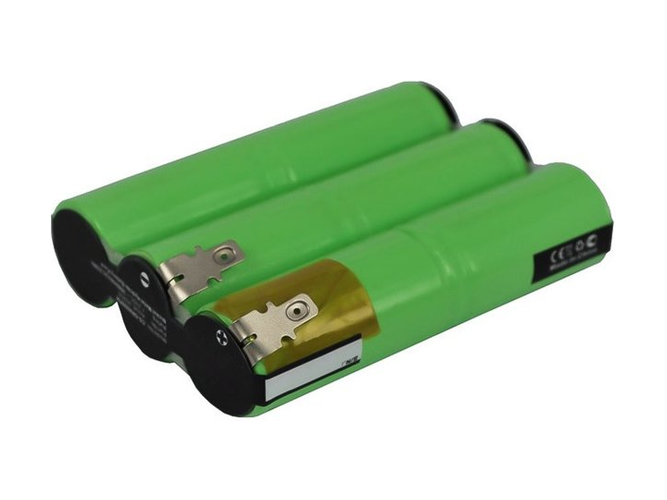 Batería de reemplazo para Herramienta Eléctrica Gardena Bosch AGS10-6