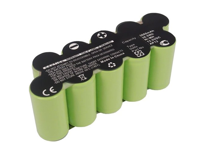 Batería de reemplazo para Herramienta Eléctrica Gardena 2220