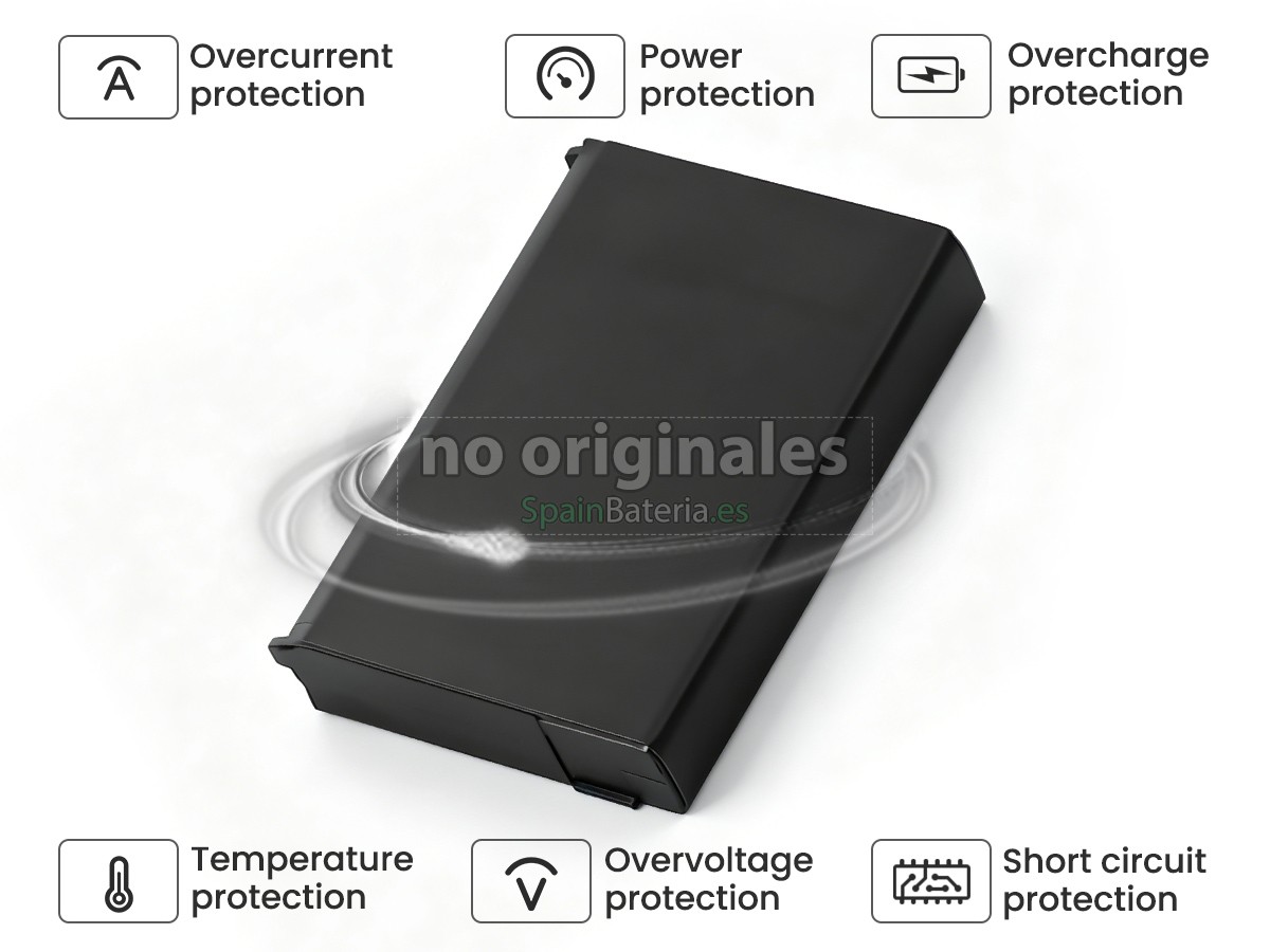 Batería para Garmin GM500SL