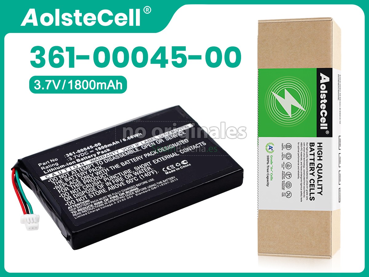 Batería para Garmin 361-00045-00