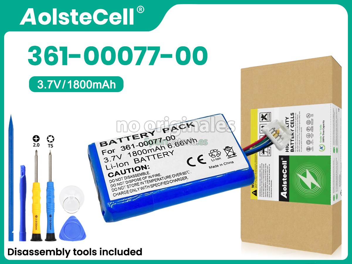 Batería para Garmin 010-01603-10