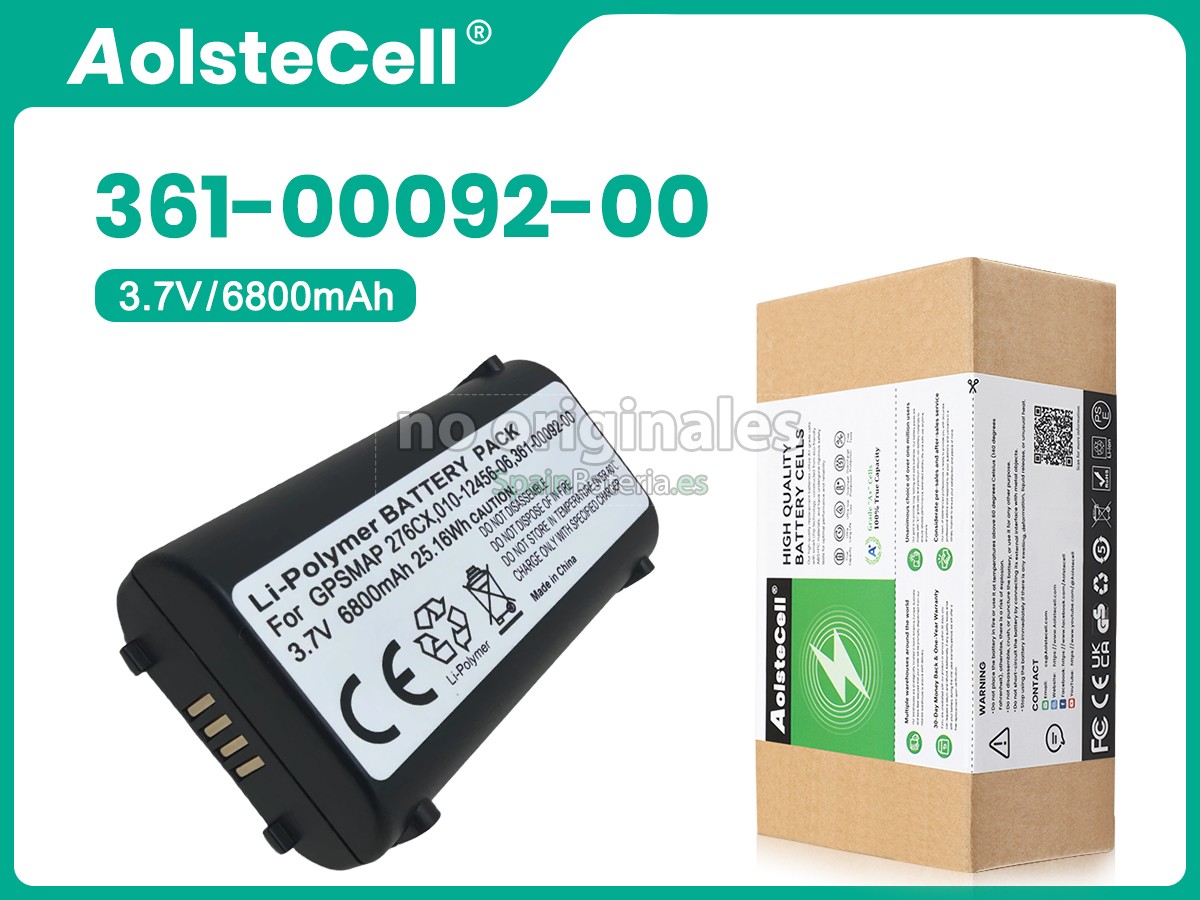 Batería para Garmin 010-12456-06