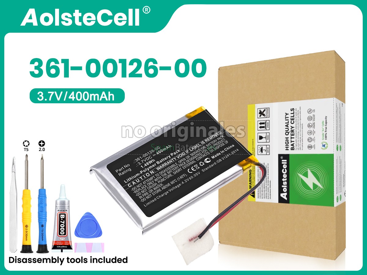 Batería para Garmin FENIX 6X