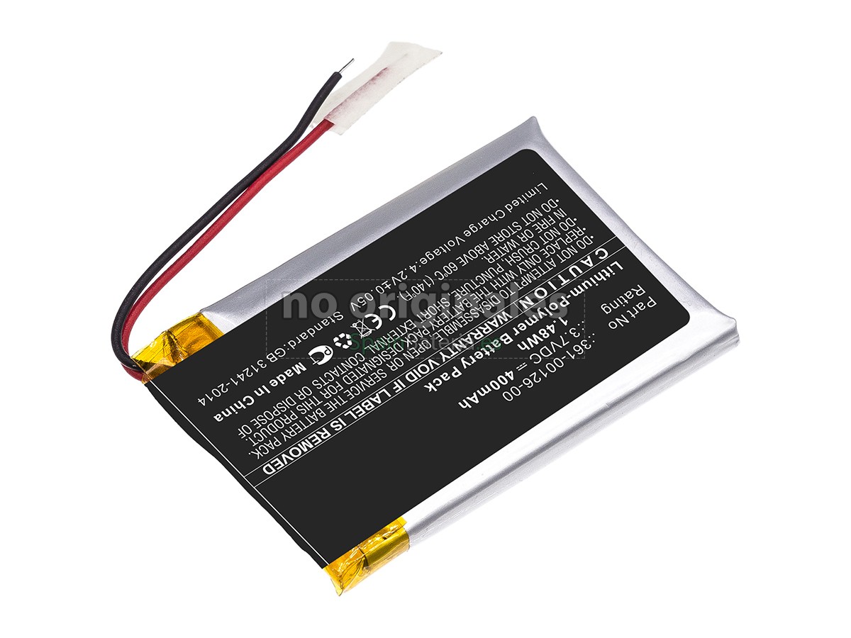 Batería para Garmin FENIX 6X