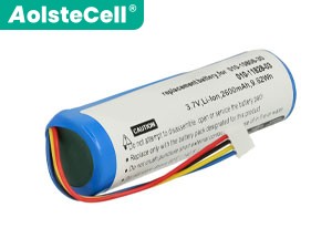 Batería de reemplazo Garmin 010-11828-03