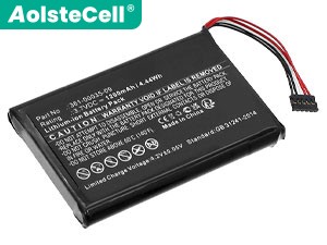 Batería de reemplazo Garmin 351-00035-09