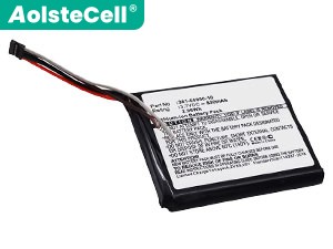 Batería de reemplazo Garmin 361-00050-03