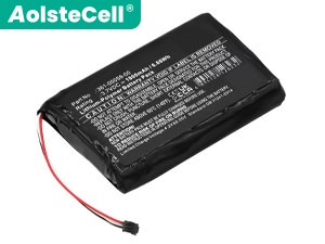 Batería de reemplazo Garmin 361-00059-00