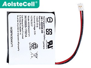 Batería de reemplazo Garmin Fenix 5X