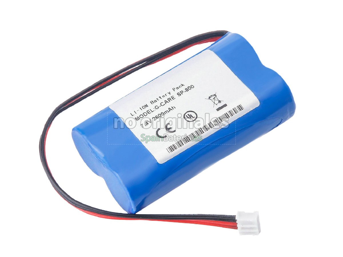 Batería para GCare BAK-18650C4