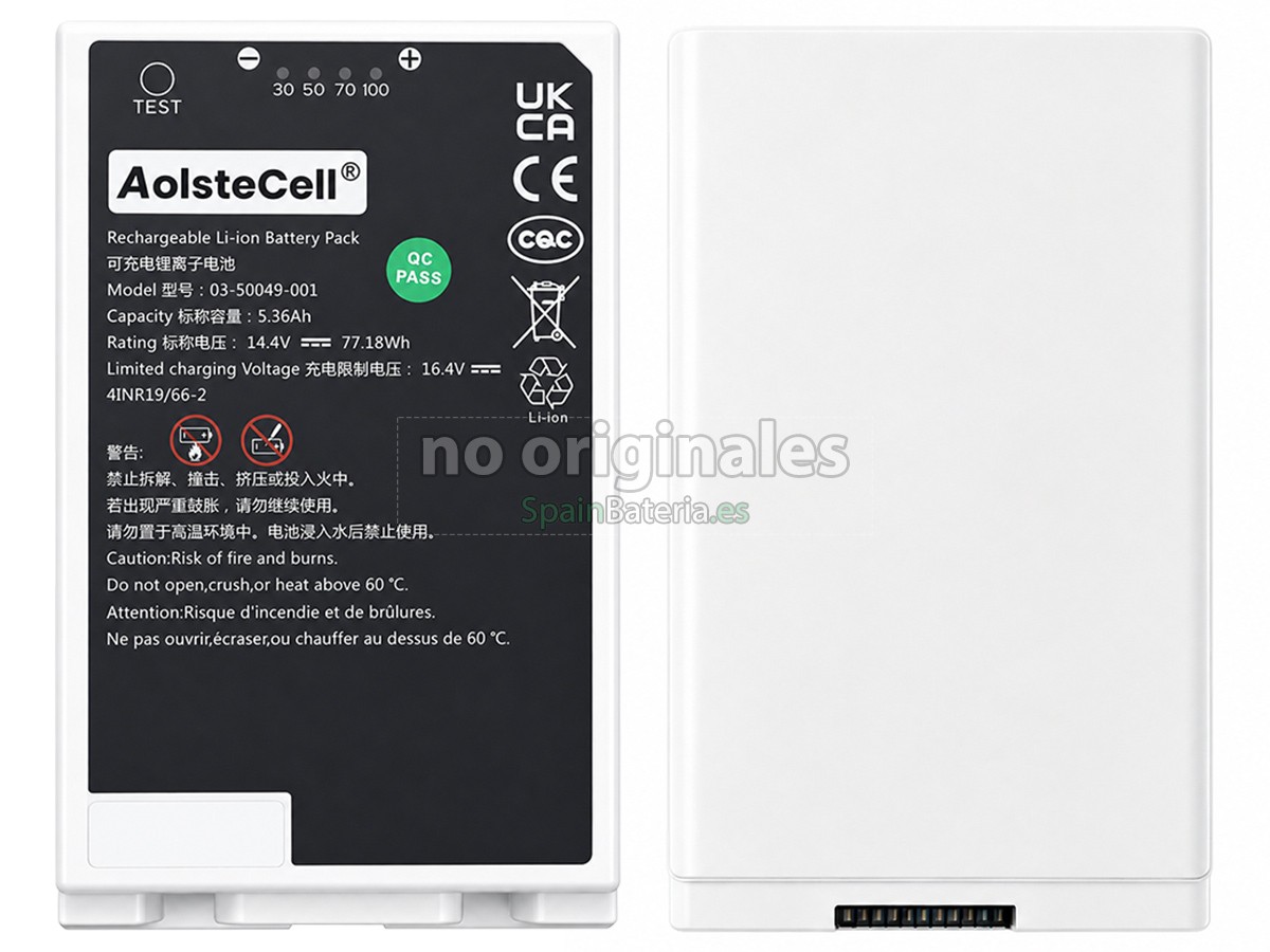 Batería para Médico GE VSN E R2