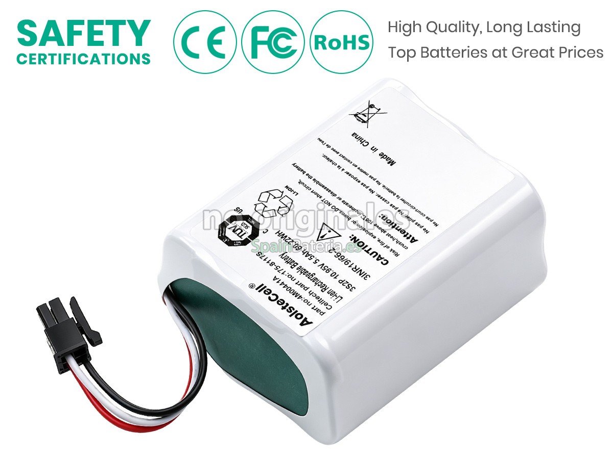 Batería para Médico GE M2844