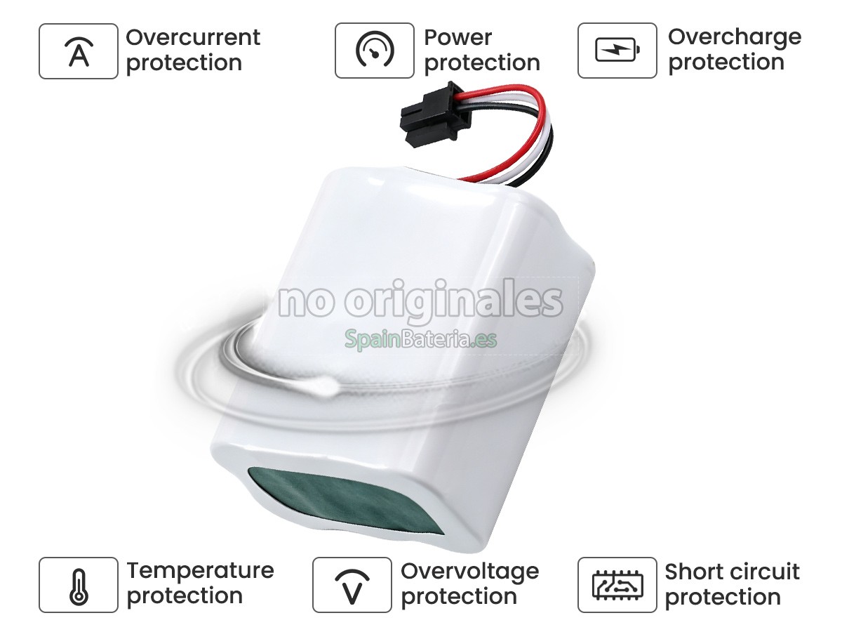 Batería para Médico GE M2844