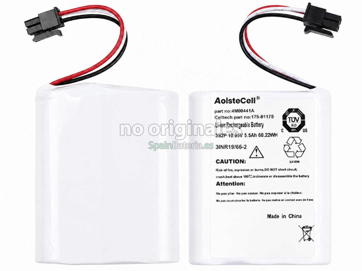 Batería para Médico GE M2844