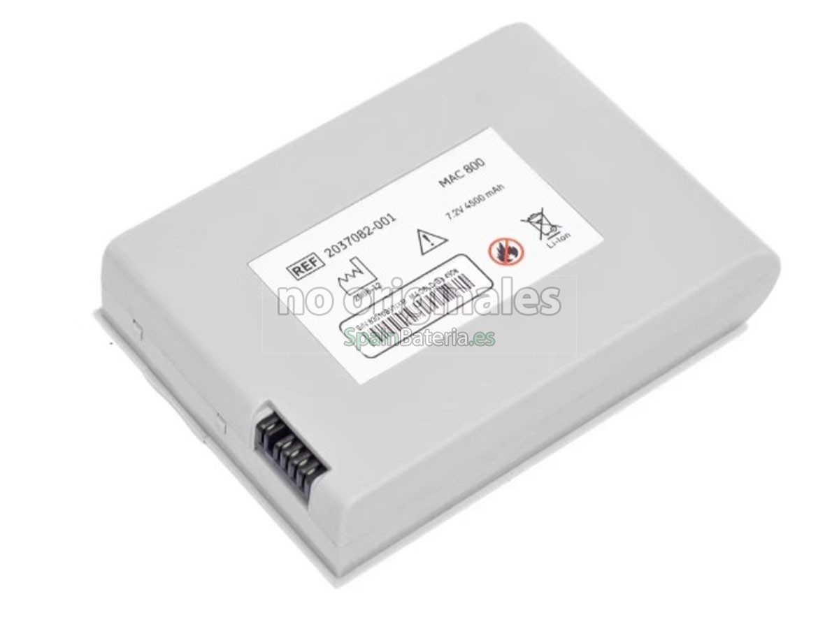 Batería para GE MAC 800