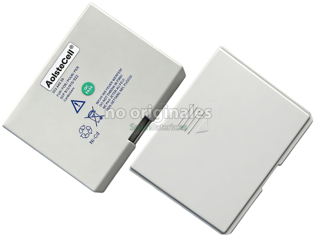 Batería para GE CARDIOSERV 30344030
