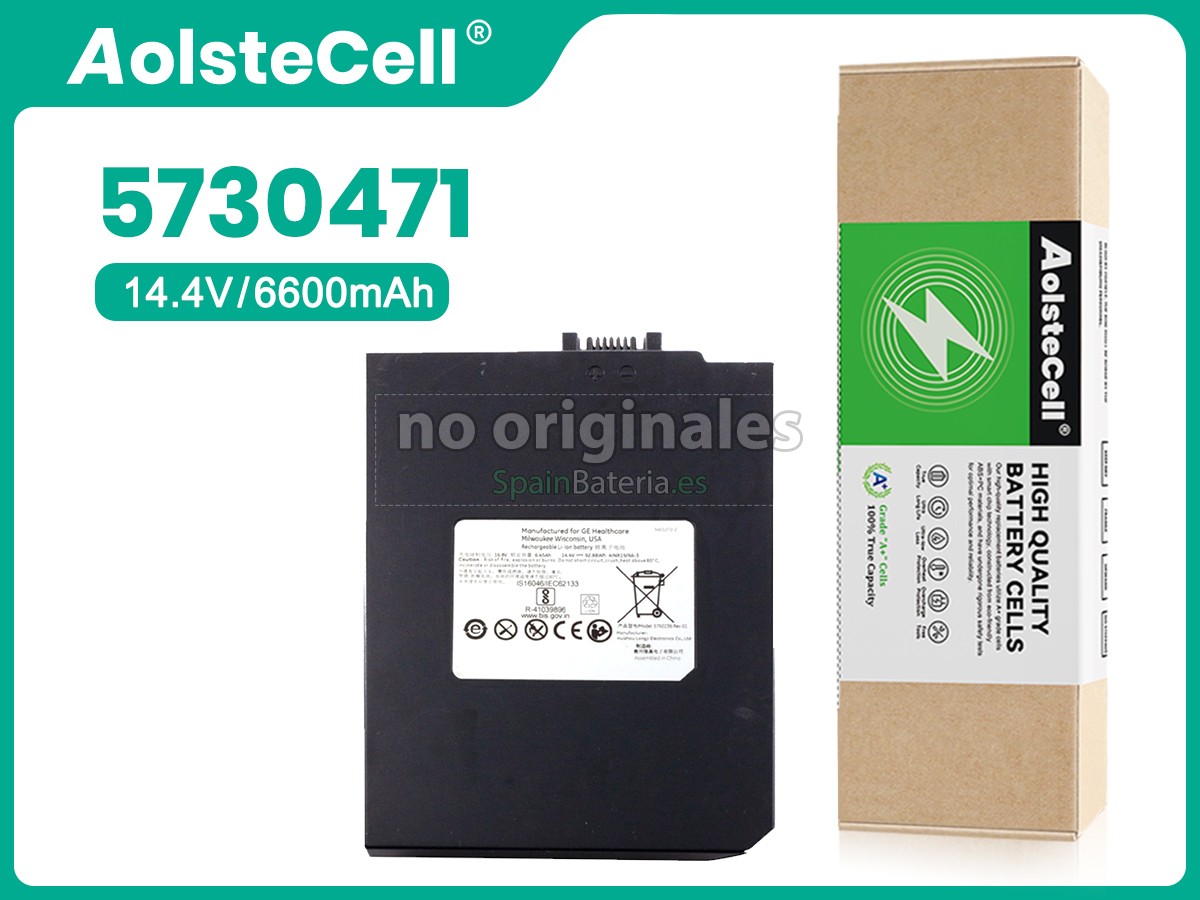 Batería para GE 5730471