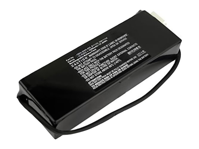 Batería de reemplazo GE Aespire 7900 Anesthesia