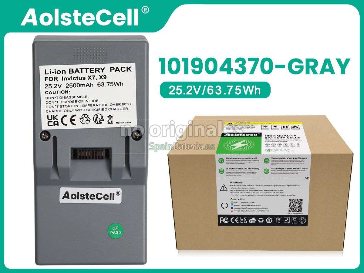 Batería para Genius 101904370