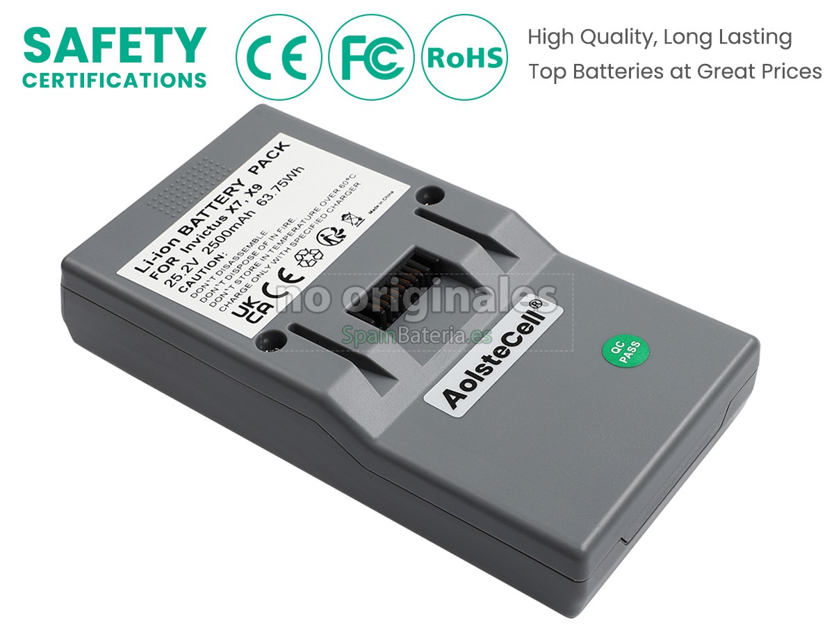 Batería para Genius 101904370