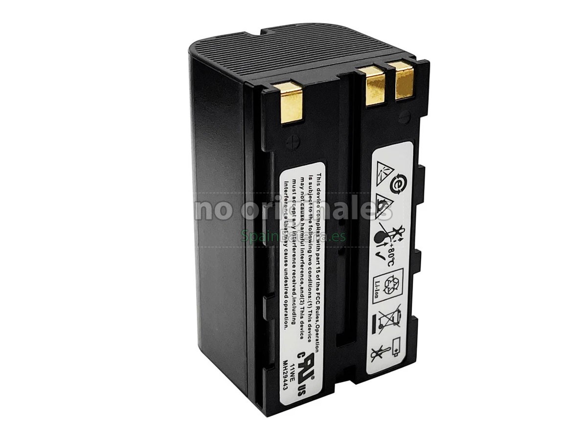 Batería para Geomax 776093