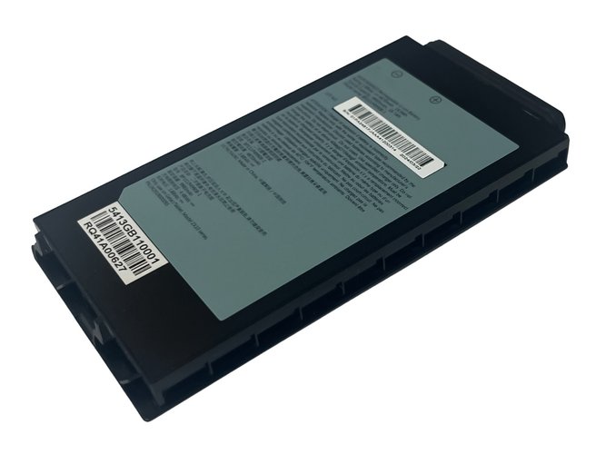 Batería de reemplazo Getac 242919000095