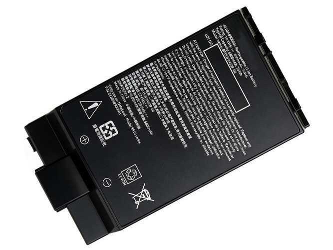 Batería de reemplazo para Computador Portátil Getac S510