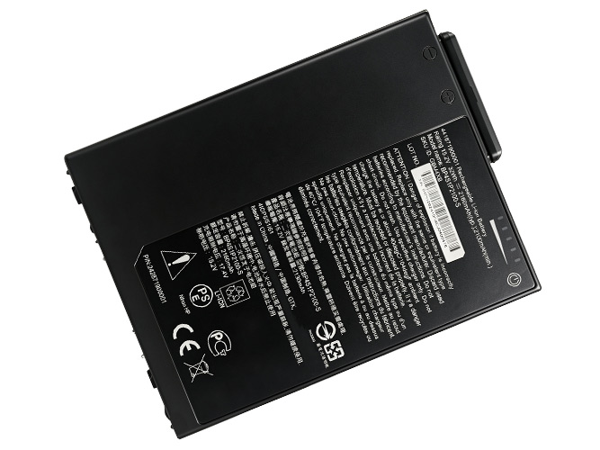 Batería de reemplazo para Computador Portátil Getac BP4S1P2100-S