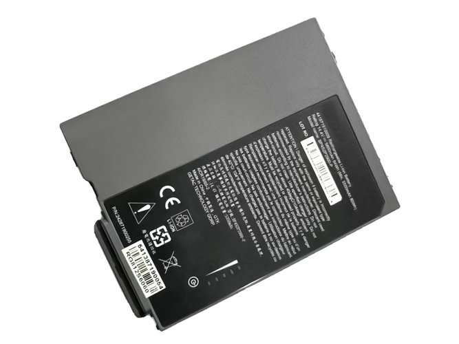 Batería de reemplazo Getac BP4S2P2900-P