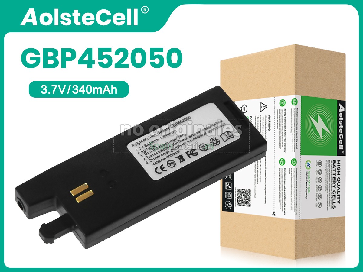 Batería para Gibson AUTOMATIC TUNING SYSTEM