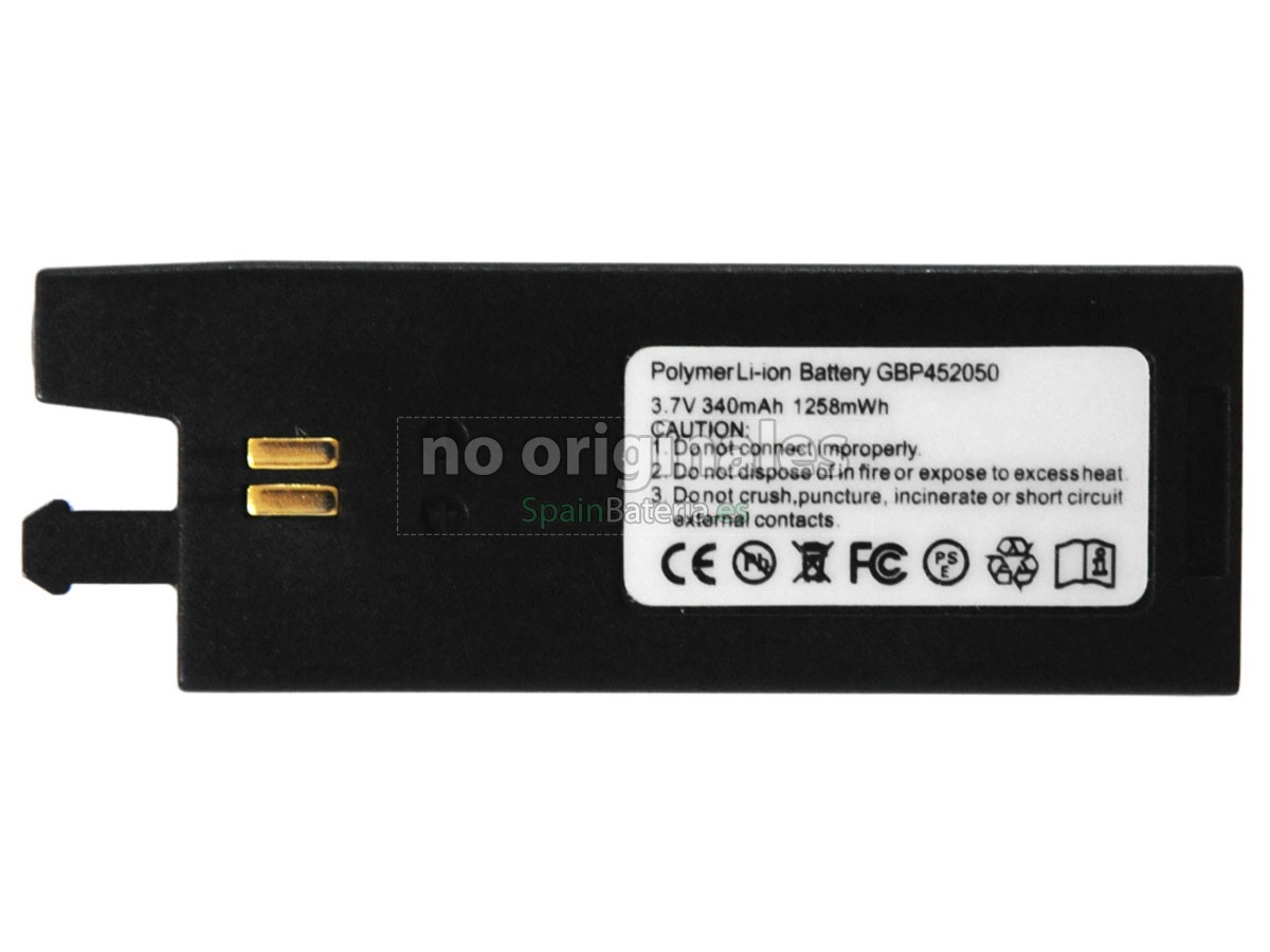 Batería para Gibson AUTOMATIC TUNING SYSTEM