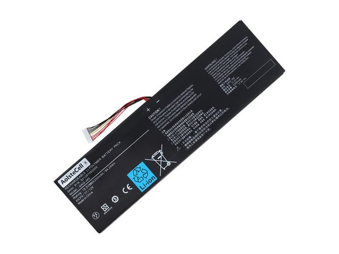 Batería de reemplazo para Computador Portátil Gigabyte AERO 15S OLED YA