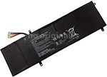 Batería de reemplazo Gigabyte GNC-H40