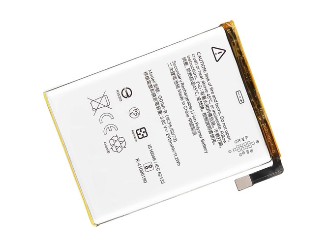 Batería de reemplazo Google pixel 3