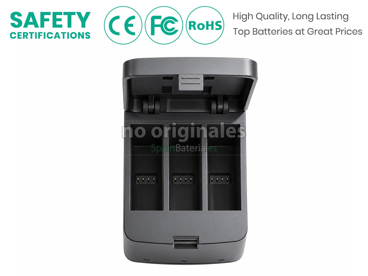 Batería para Cámara Digital GoPro AHDBT-801