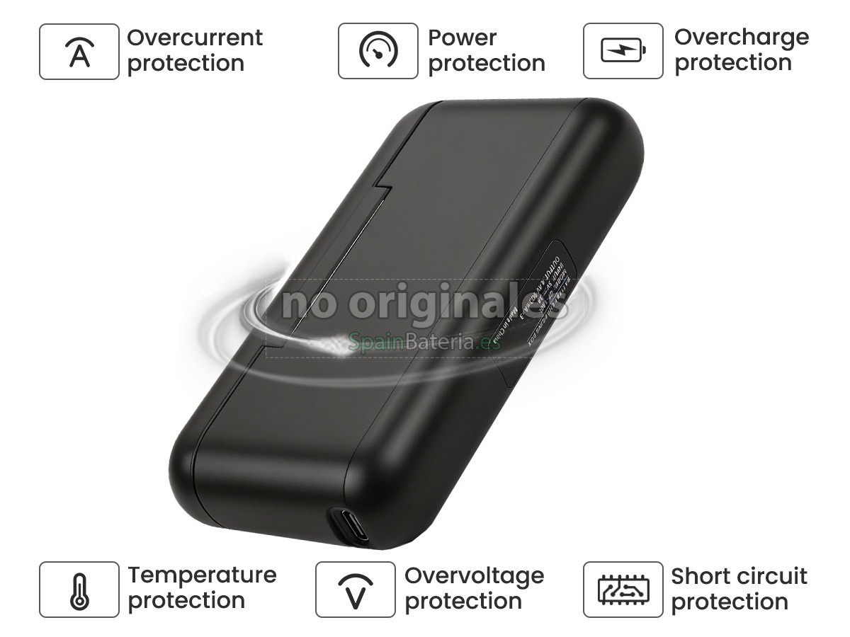 Batería para GoPro HERO 13
