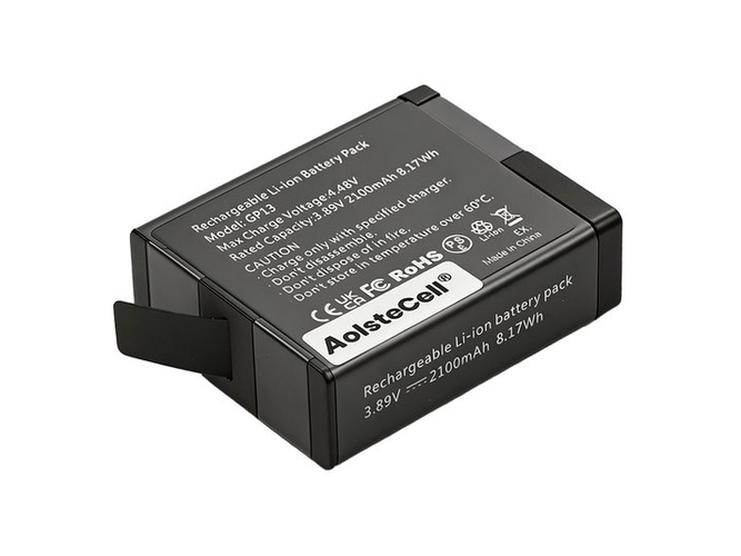 Batería de reemplazo GoPro Hero13