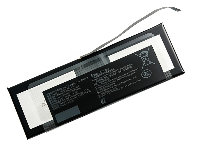 Batería de reemplazo para Computador Portátil GPD Pocket 4