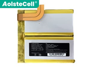 Batería de reemplazo GPD pocket 2
