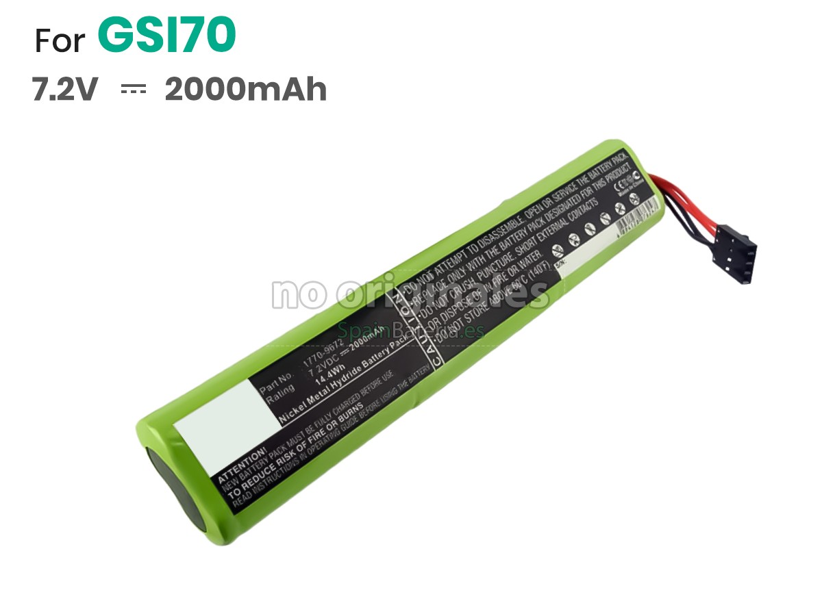 Batería para Grason GSI-8009970