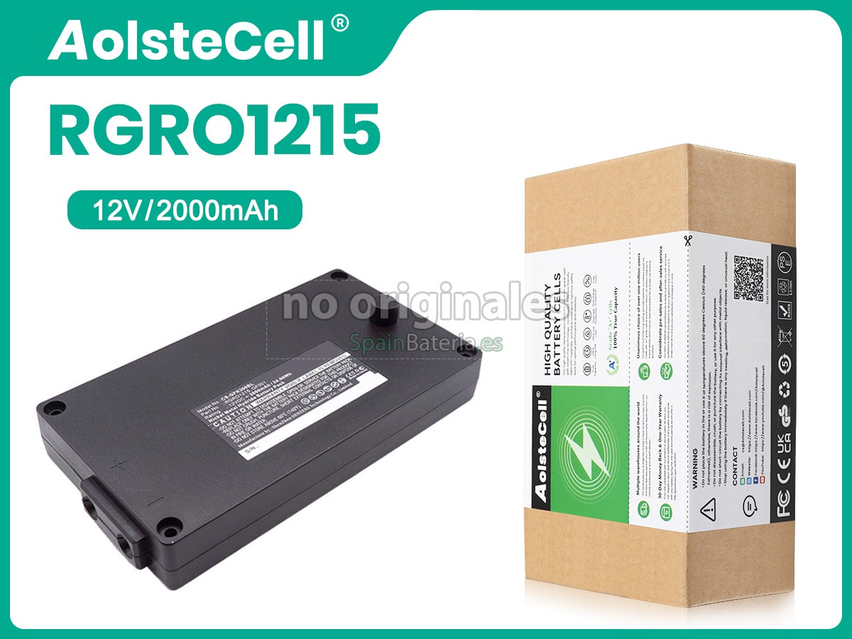 Batería para Gross Funk K2