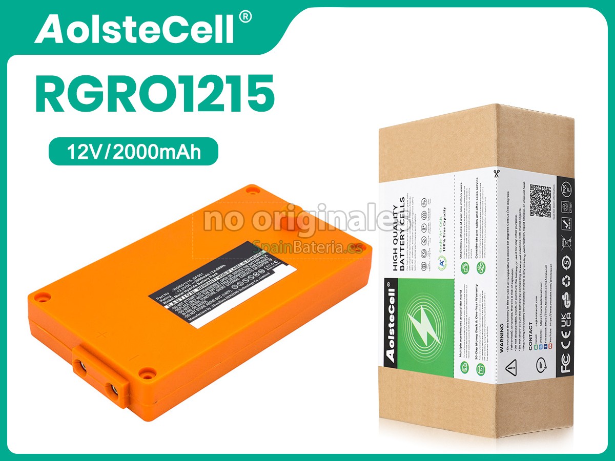 Batería para Gross Funk K2