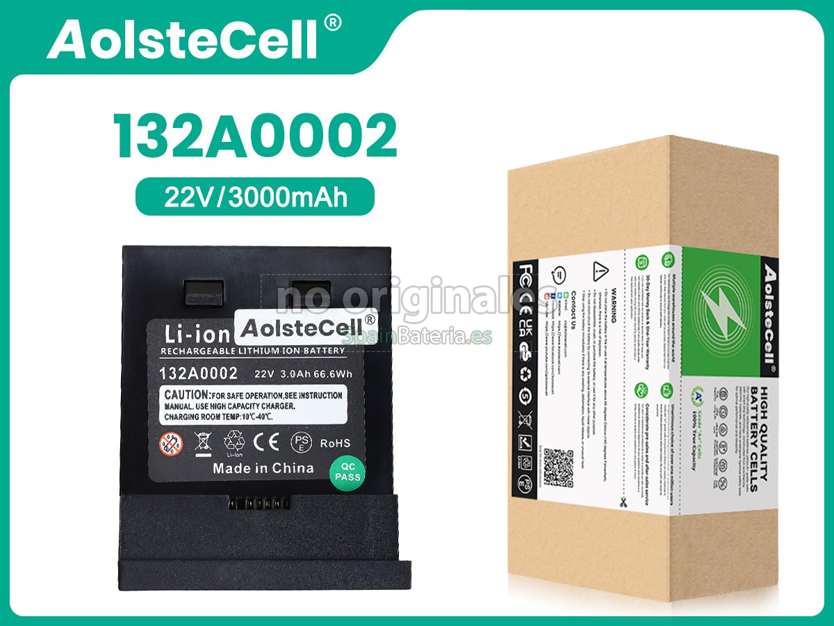 Batería para Gtech 103A022