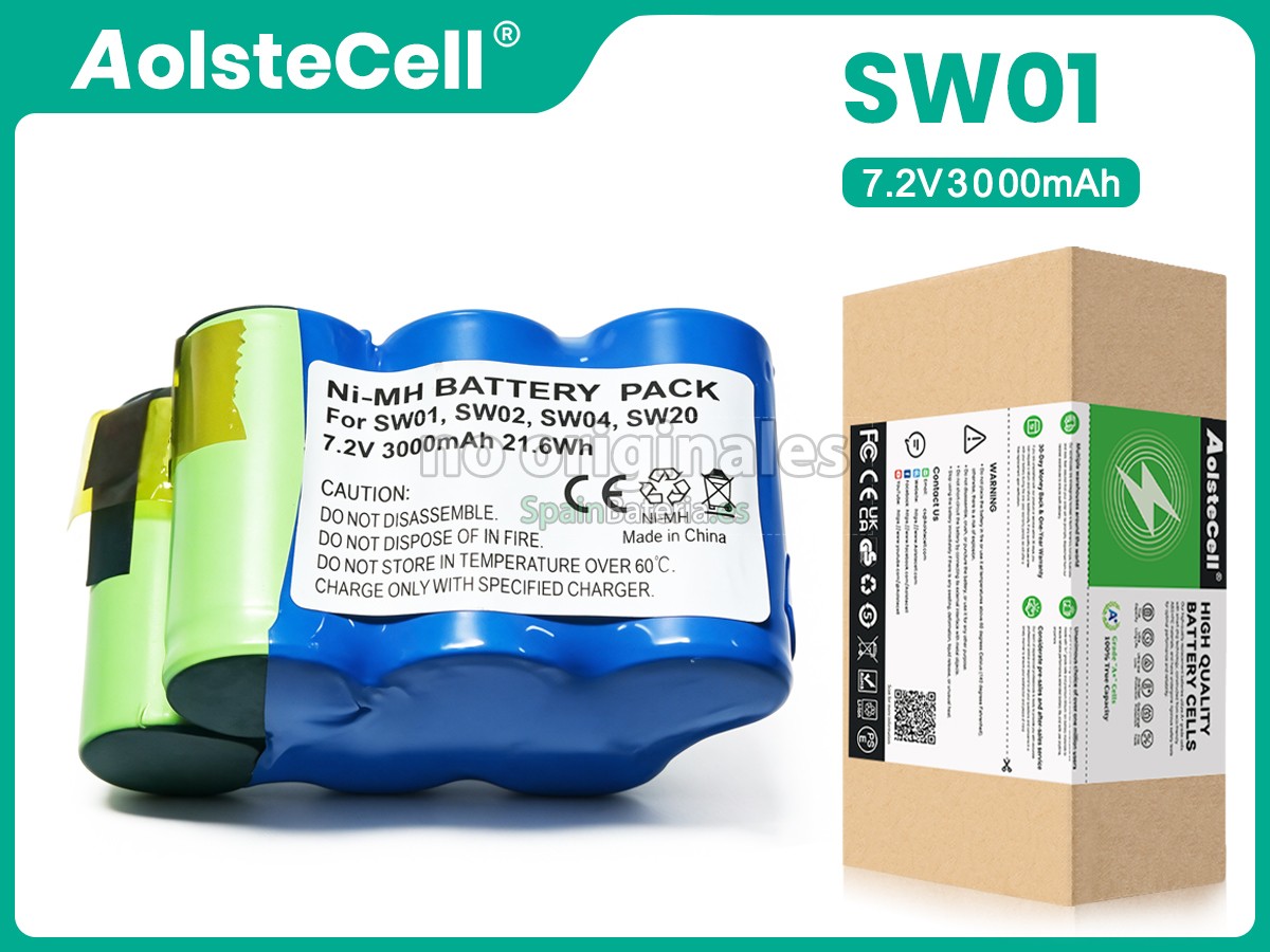 Batería para Aspiradora Gtech 2-01-033