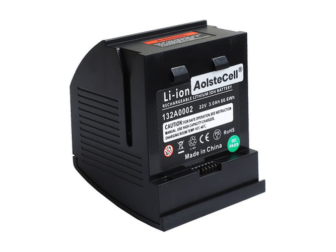 Batería de reemplazo para Aspiradora Gtech AirRam MK2