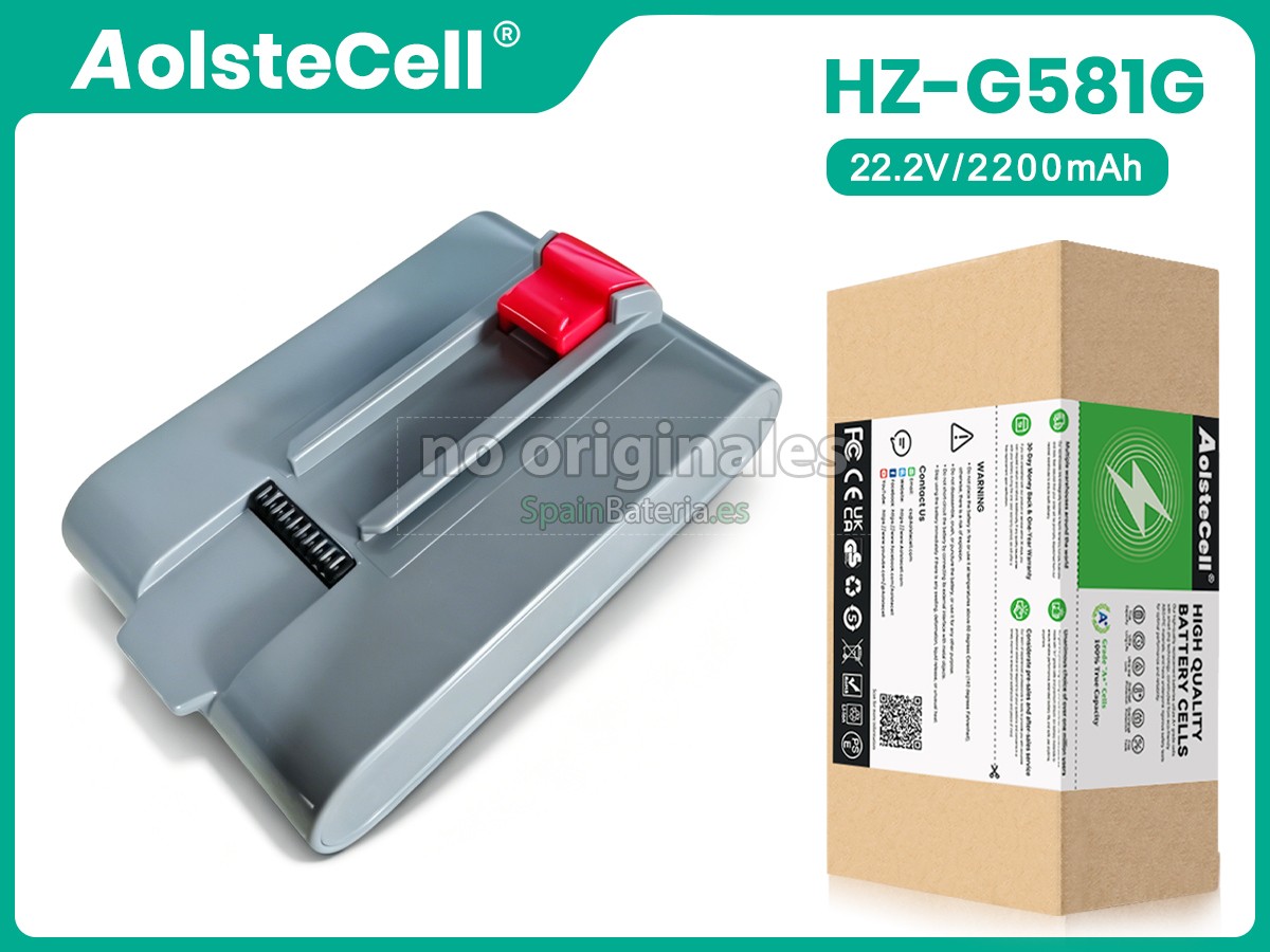 Batería para Haier HZ-G581B